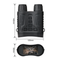 NightHawk™ - Night Vision Binoculars With Photo And 4K Video