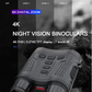 NightHawk™ - Night Vision Binoculars With Photo And 4K Video