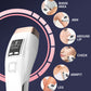 SilkTouch™ 4-in-1 IPL Laser Hair Removal